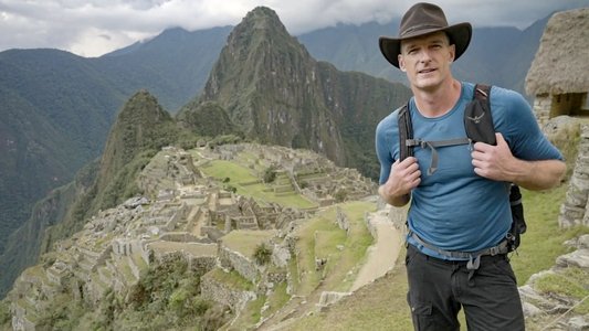 Greatest Discoveries with Dan Snow