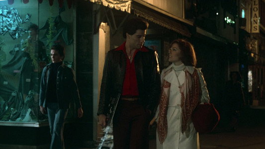 Saturday Night Fever