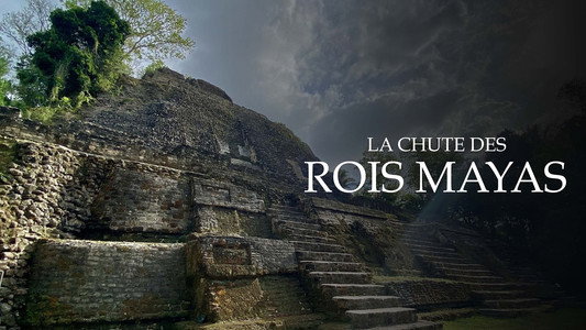 Fall Of The Maya Kings