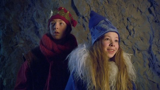 Blåfjell 2 - Jakten på det magiske horn
