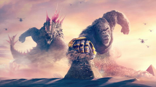 Godzilla x Kong: The New Empire