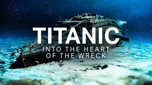 Titanic, au cœur de l’épave