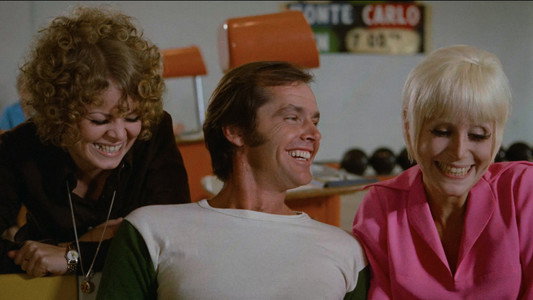 Five Easy Pieces