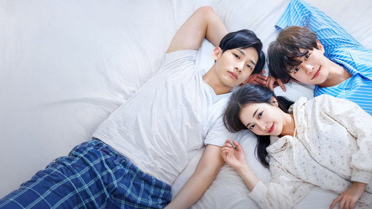 러브러브체인지 : 사랑은 루나,고백은 한별,흔들린 건 우주