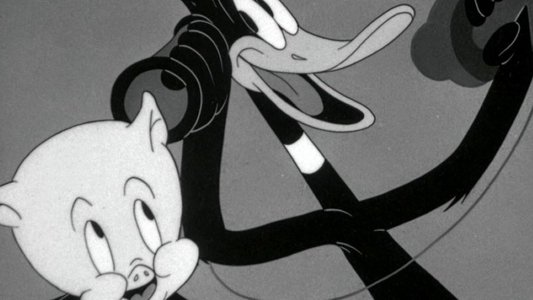 Porky Pig's Feat