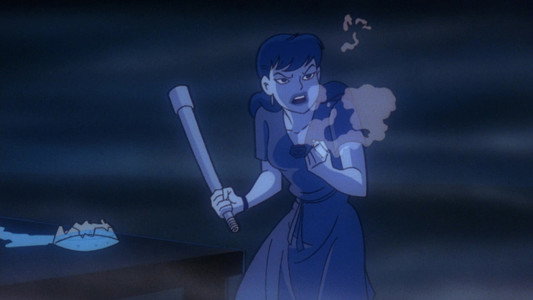 Batman & Mr. Freeze: SubZero