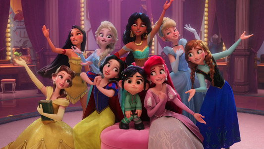 Ralph Breaks the Internet