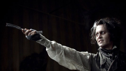 Sweeney Todd: The Demon Barber of Fleet Street