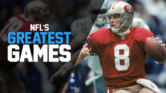 NFL Greatest Games: Dallas Cowboys 1992 NFC Championship Game