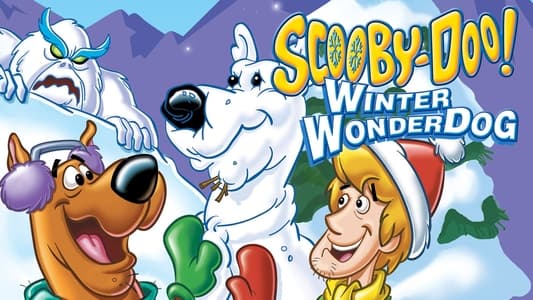 Scooby-Doo! Winter WonderDog