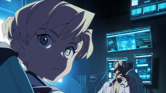 Cyberpunk: Edgerunners 2