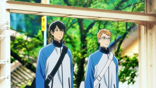 2.43 清陰高校男子バレー部