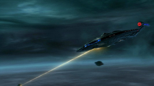 Star Trek: Enterprise - Broken Bow