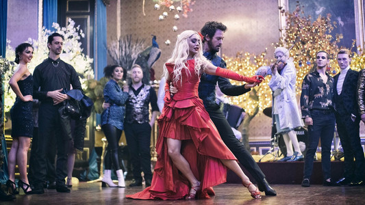 The Princess Switch 3: Romancing the Star