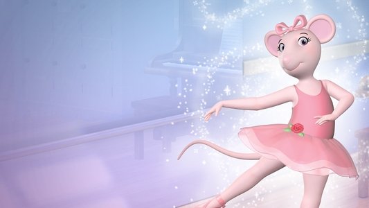 Angelina Ballerina: The Next Steps