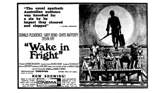 Wake in Fright