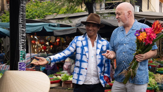 Bill Bailey’s Vietnam