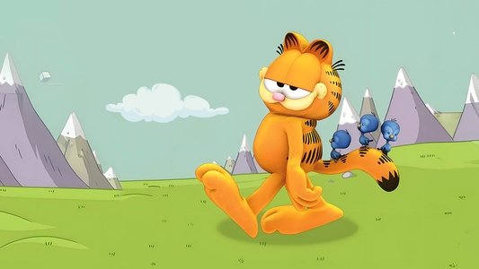 The Garfield Show