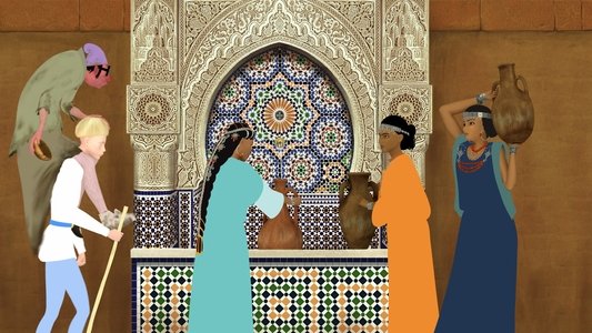 Azur et Asmar