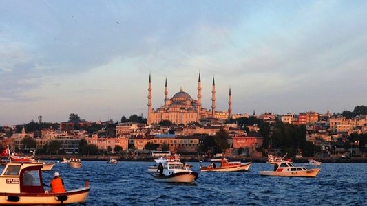 Abenteuer Türkei