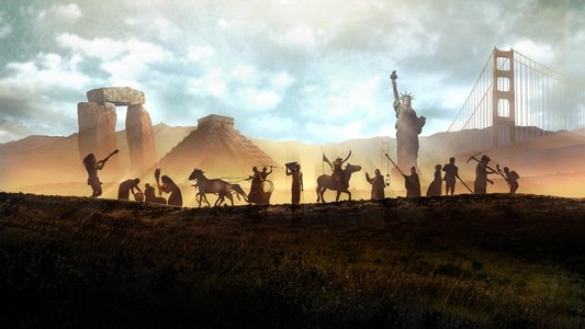 Mankind: The Story of All of Us