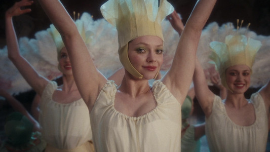 Den stygge stesøsteren