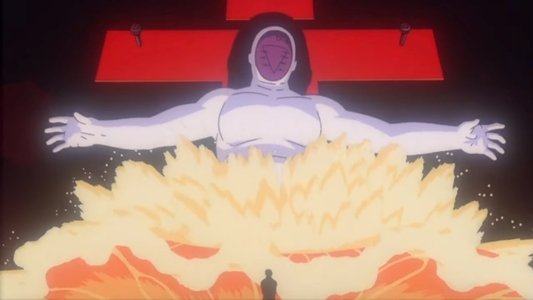 新世紀エヴァンゲリオン劇場版 Air／まごころを、君に