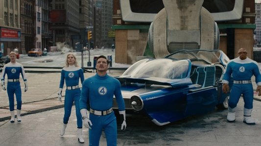 The Fantastic 4: First Steps