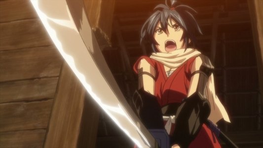 魔乳秘剣帖