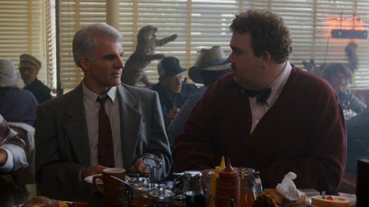 Planes, Trains and Automobiles