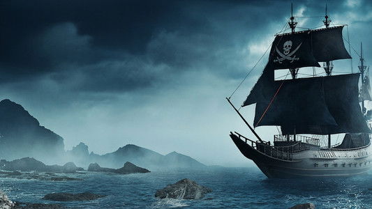 The Lost Pirate Kingdom