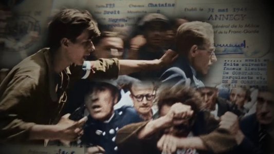 La France de l'épuration, entre vengeance et justice