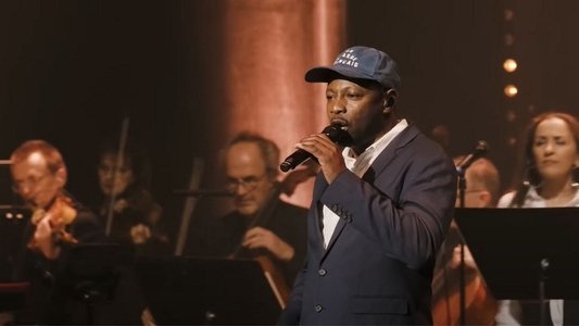 MC Solaar Symphonique à la Philharmonie de Paris