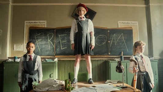 Roald Dahl's Matilda the Musical