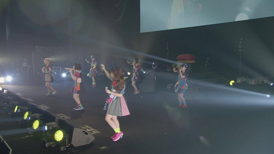 BiS解散LIVE「BiSなりの武道館」@横浜アリーナ