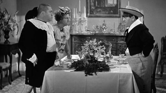 All the World's a Stooge