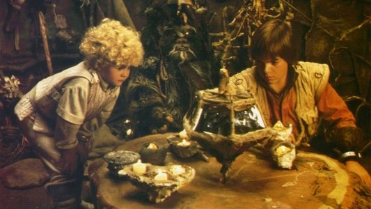 The Ewok Adventure