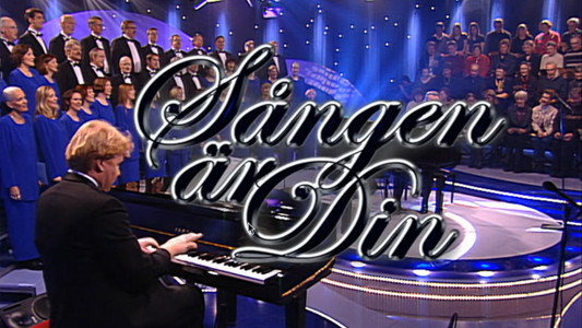 Sången är din