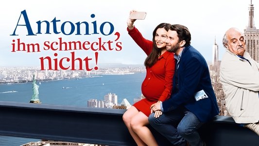 Antonio, ihm schmeckt's nicht!