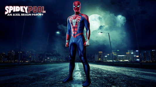 SpideyPool XXX: An Axel Braun Parody