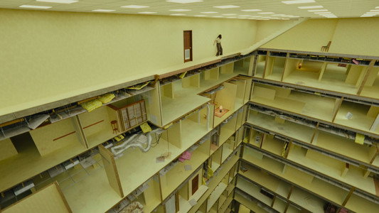 Backrooms