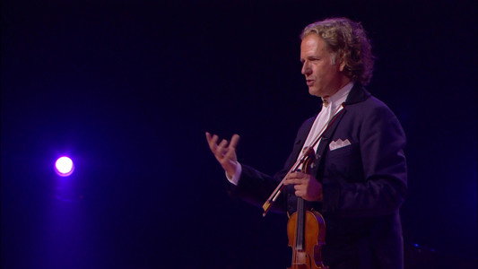André Rieu - Magic Of The Musicals
