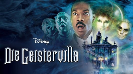 The Haunted Mansion