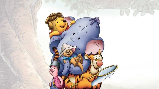 Pooh's Heffalump Movie
