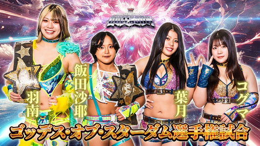 『カードファイト!! ヴァンガード Divinez presents ALL STAR GRAND QUEENDOM 2025』