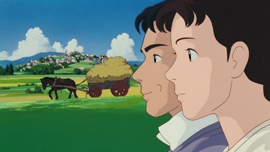 おもひでぽろぽろ