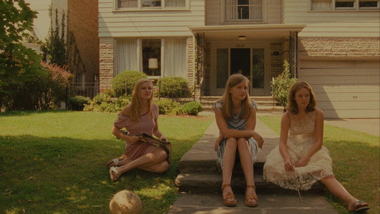 The Virgin Suicides