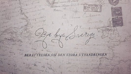 Bye bye Sverige