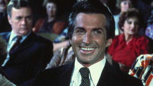 The Happy Hooker Goes to Washington