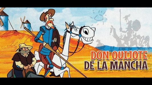 Don Quijote de la Mancha